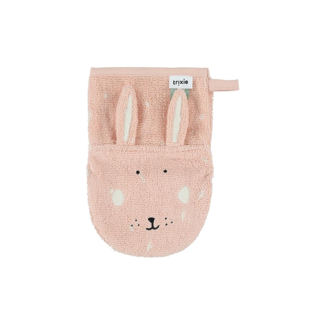 Trixie Washcloths - 2 Pack - Mrs Cat + Mrs Rabbit