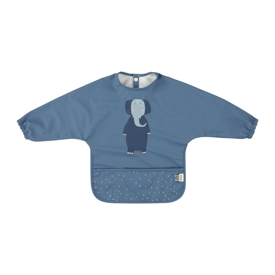 Baby bjorn deals long sleeve bib