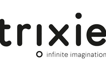 Trixie Logo | Natural Baby Shower