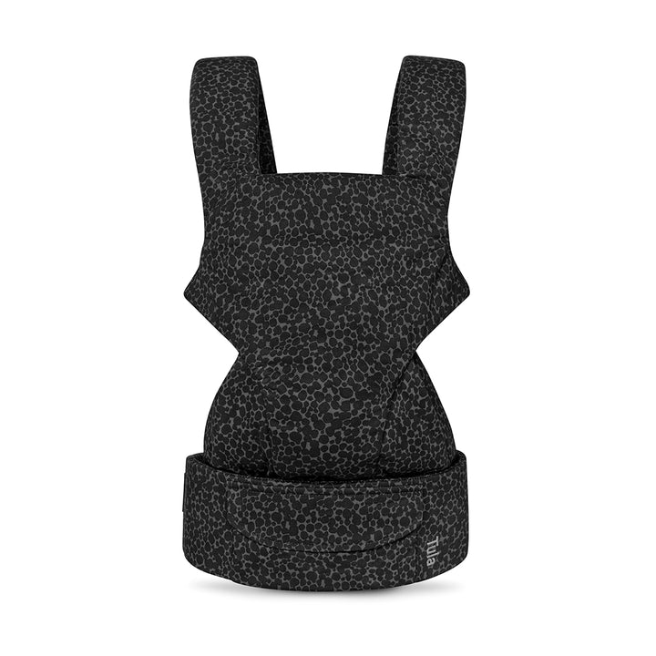 Tula Cotton Explore Baby Carrier - Black Mirage-Baby Carriers-Black Mirage-One Size | Natural Baby Shower
