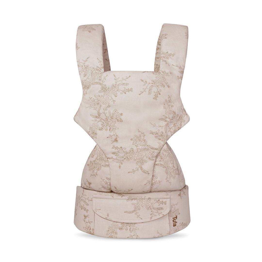 Tula Cotton Explore Baby Carrier - Chantilly Botanica-Baby Carriers-Chantilly Botanica-One Size | Natural Baby Shower
