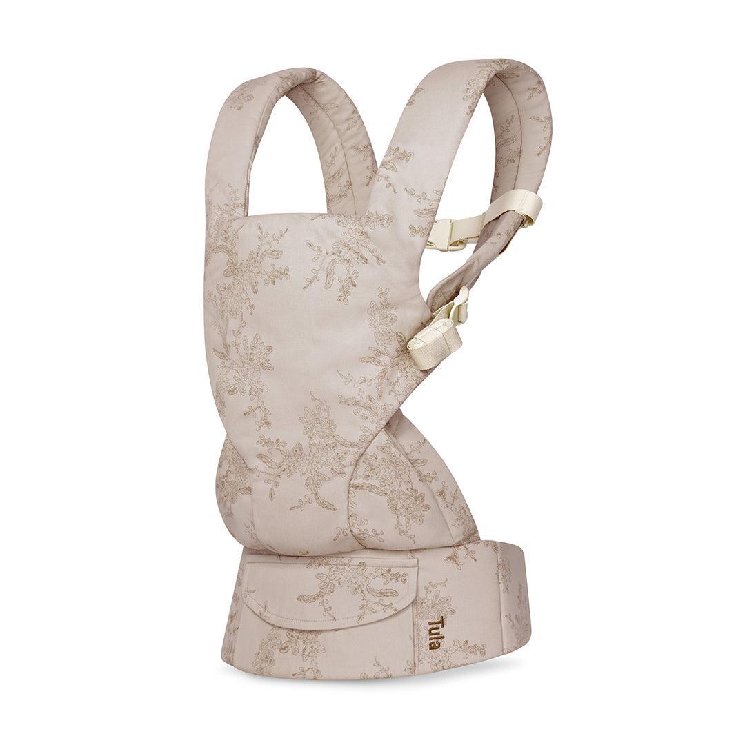Tula Cotton Explore Baby Carrier - Chantilly Botanica-Baby Carriers-Chantilly Botanica-One Size | Natural Baby Shower