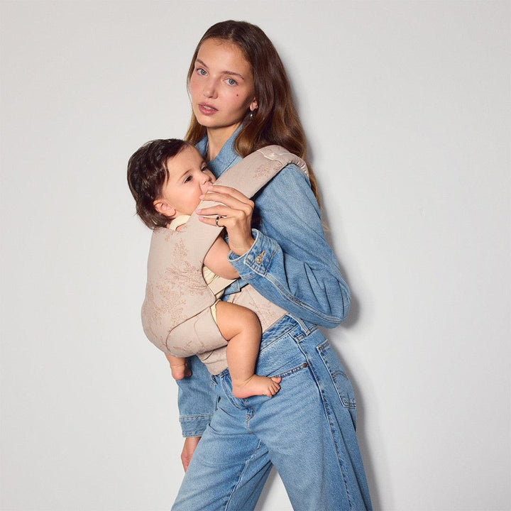 Tula Cotton Explore Baby Carrier - Chantilly Botanica-Baby Carriers-Chantilly Botanica-One Size | Natural Baby Shower