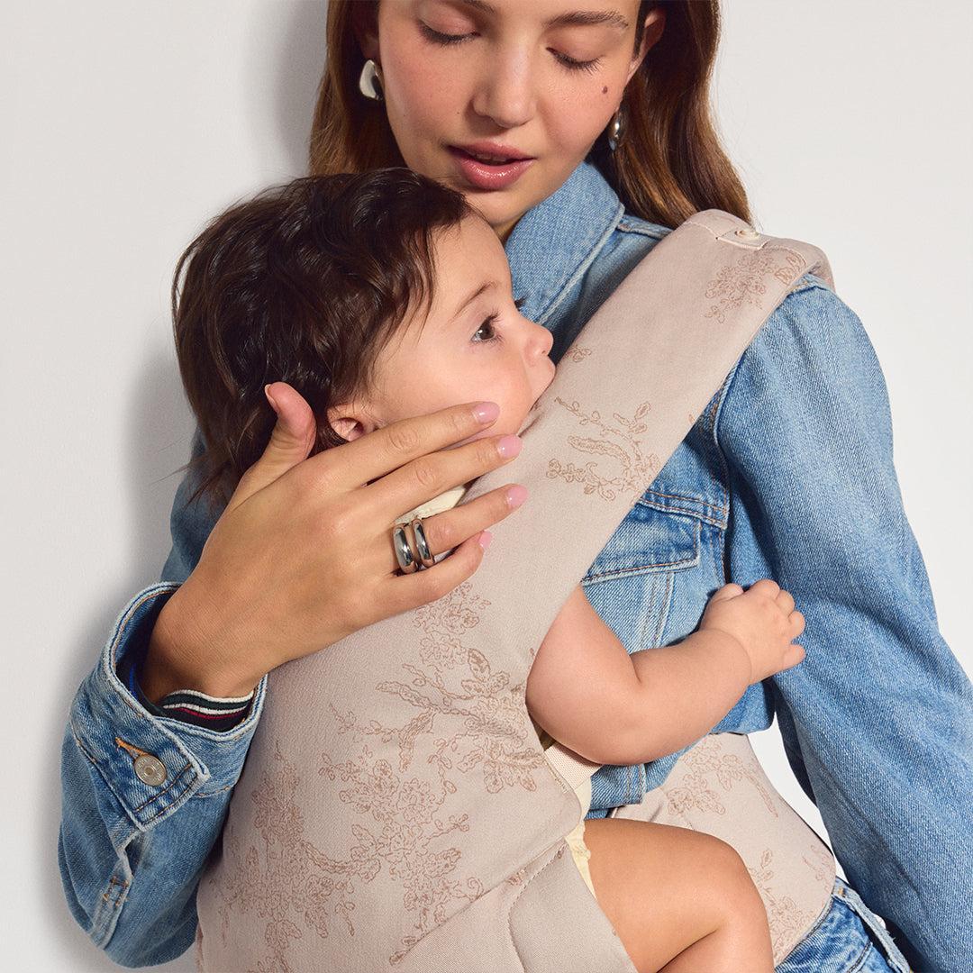 Tula Cotton Explore Baby Carrier - Chantilly Botanica-Baby Carriers-Chantilly Botanica-One Size | Natural Baby Shower