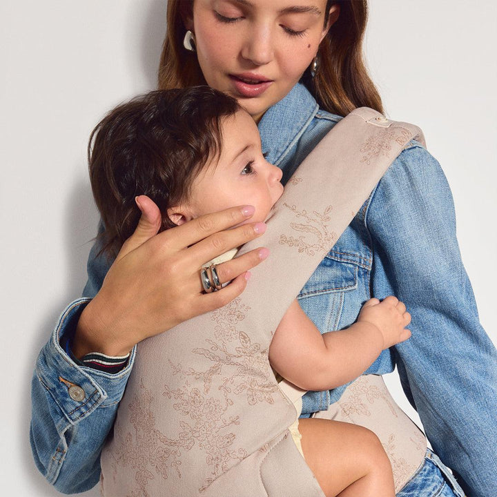 Tula Cotton Explore Baby Carrier - Chantilly Botanica-Baby Carriers-Chantilly Botanica-One Size | Natural Baby Shower