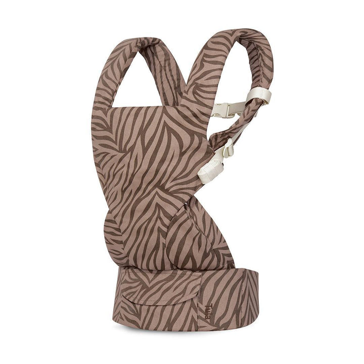Tula Cotton Explore Baby Carrier - Sahara Stripe-Baby Carriers-Sahara Stripe-One Size | Natural Baby Shower
