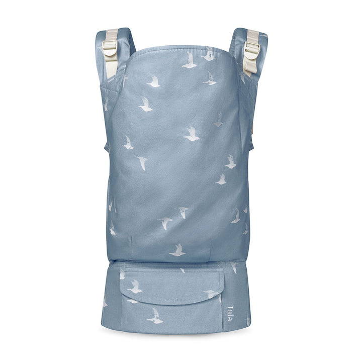 Tula Cotton Kid Carrier - Covey-Baby Carriers-Covey-One Size | Natural Baby Shower