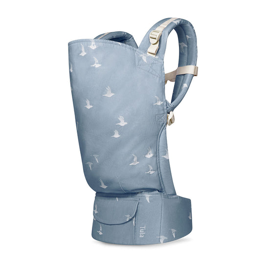 Tula Cotton Kid Carrier - Covey-Baby Carriers-Covey-One Size | Natural Baby Shower