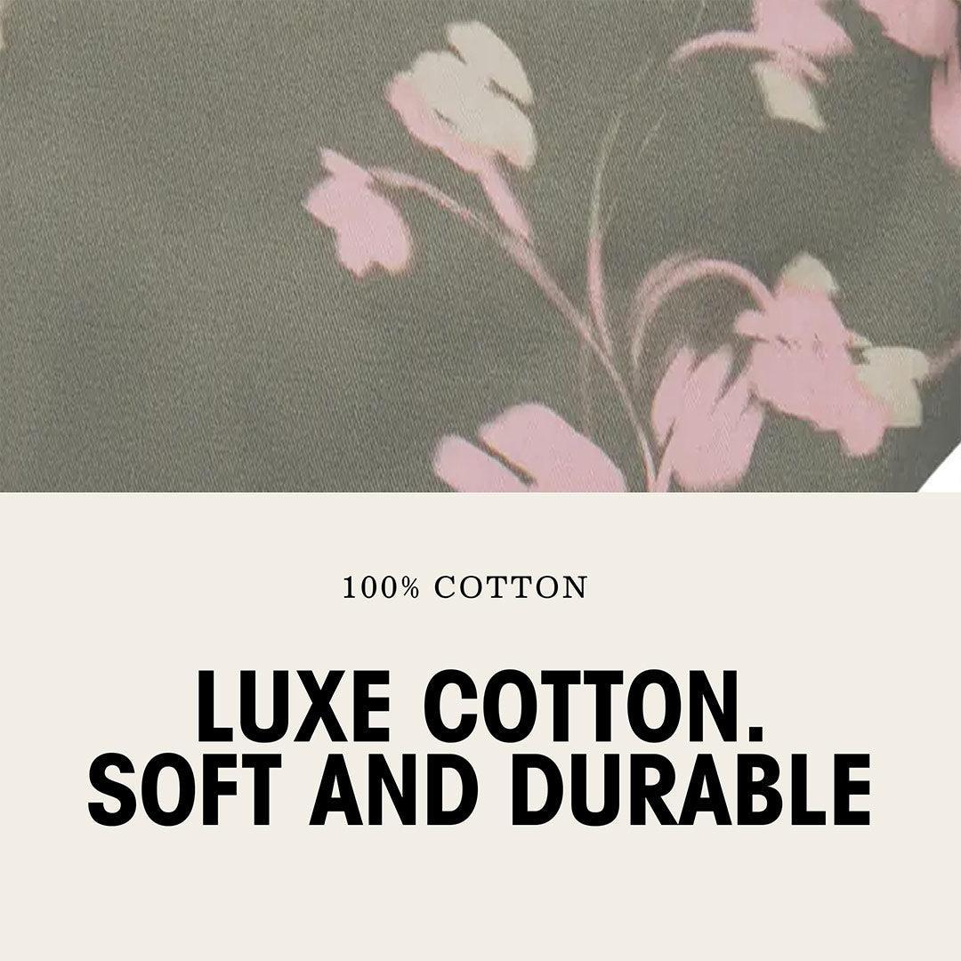 Tula Cotton Explore Baby Carrier - Shadow Petals-Baby Carriers-Shadow Petals-One Size | Natural Baby Shower