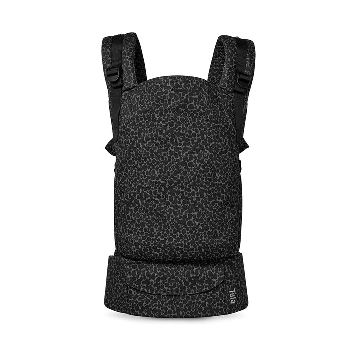 Tula Cotton Original Baby Carrier - Black Mirage-Baby Carriers-Black Mirage-One Size | Natural Baby Shower