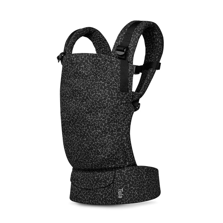 Tula Cotton Original Baby Carrier - Black Mirage-Baby Carriers-Black Mirage-One Size | Natural Baby Shower