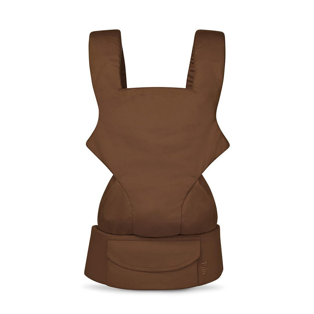 Tula Linen Explore Baby Carrier - Cocoa-Baby Carriers-Cocoa-One Size | Natural Baby Shower