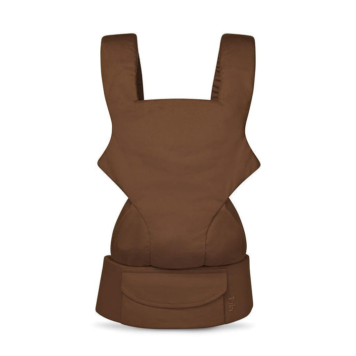 Tula Linen Explore Baby Carrier - Cocoa-Baby Carriers-Cocoa-One Size | Natural Baby Shower