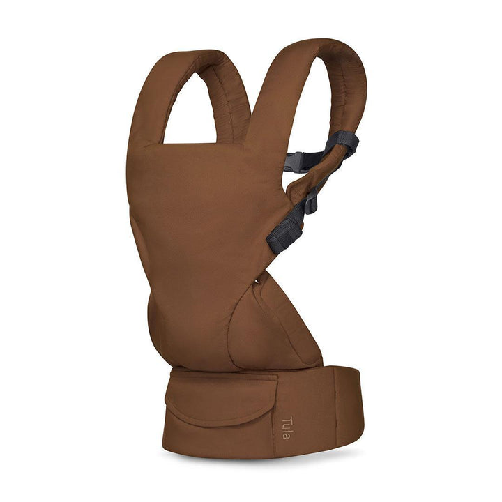 Tula Linen Explore Baby Carrier - Cocoa-Baby Carriers-Cocoa-One Size | Natural Baby Shower