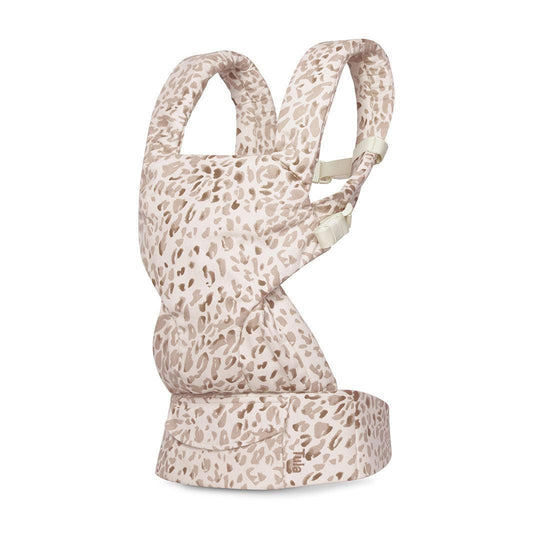 Tula Linen Explore Baby Carrier - Snow Cat-Baby Carriers-Snow Cat-One Size | Natural Baby Shower