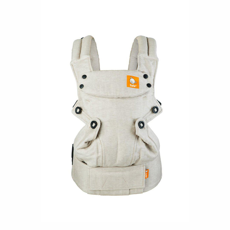 Outlet - Tula Explore Carrier - Linen Sand-Baby Carriers-Sand- | Natural Baby Shower