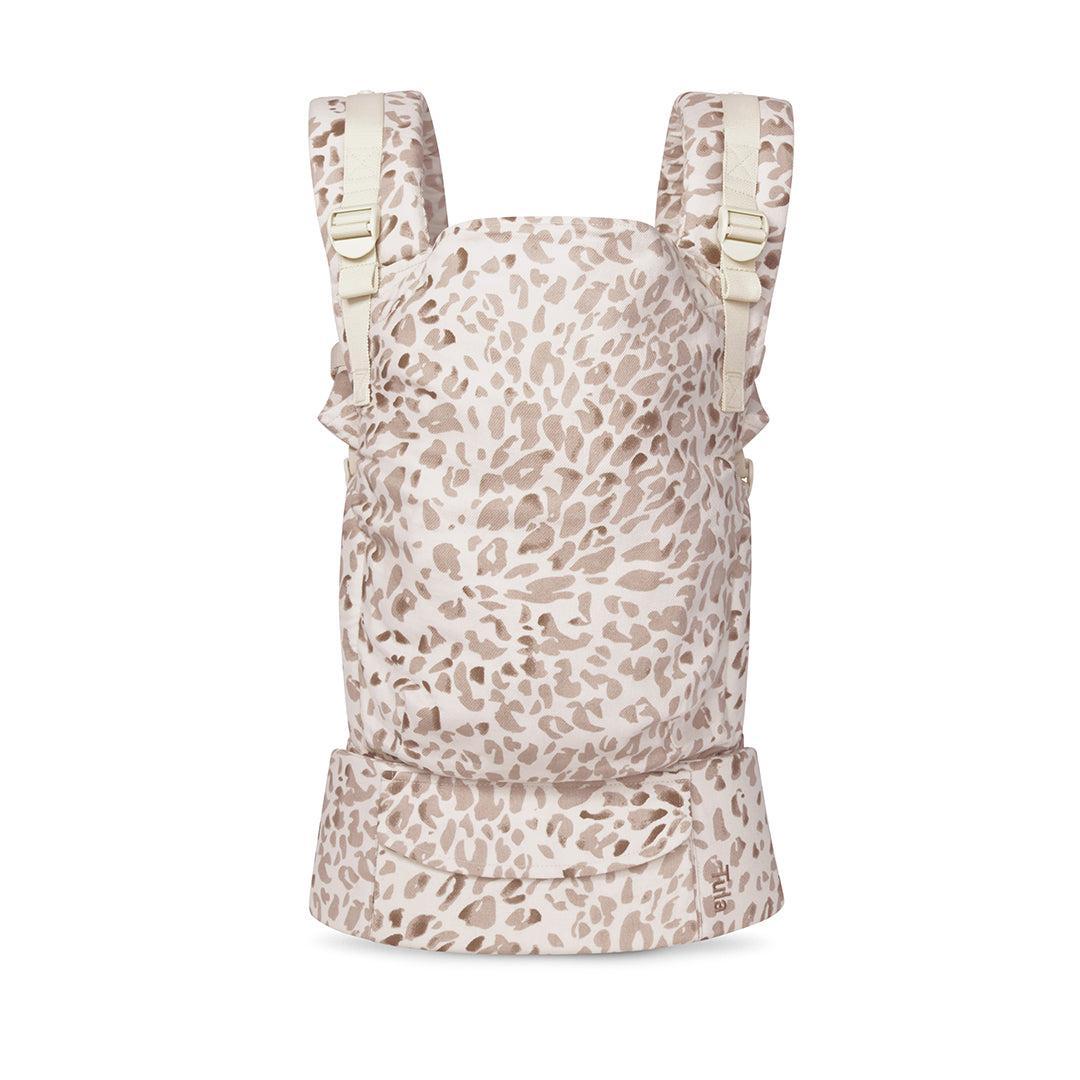 Tula Linen Original Baby Carrier - Snow Cat-Baby Carriers-Snow Cat-One Size | Natural Baby Shower