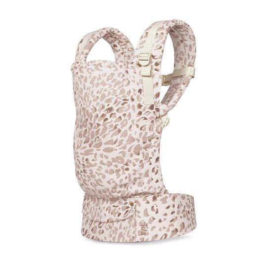 Tula Linen Original Baby Carrier - Snow Cat-Baby Carriers-Snow Cat-One Size | Natural Baby Shower