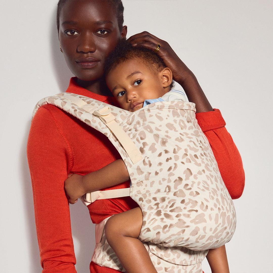 Tula Linen Original Baby Carrier - Snow Cat-Baby Carriers-Snow Cat-One Size | Natural Baby Shower