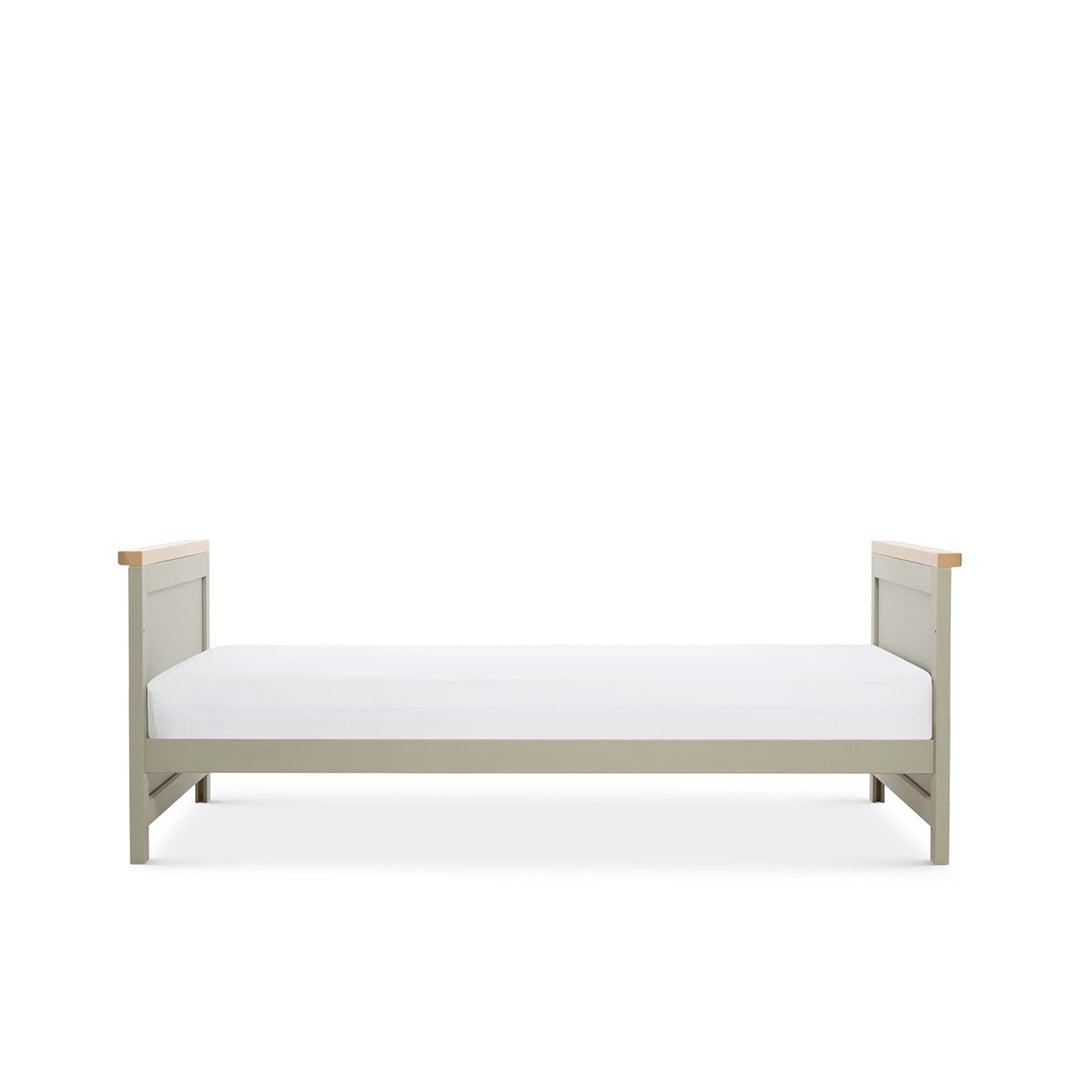 Tutti Bambini Misha Cot Bed - Sage/Golden Oak-Cot Beds-Sage/Golden Oak-Cot Bed | Natural Baby Shower