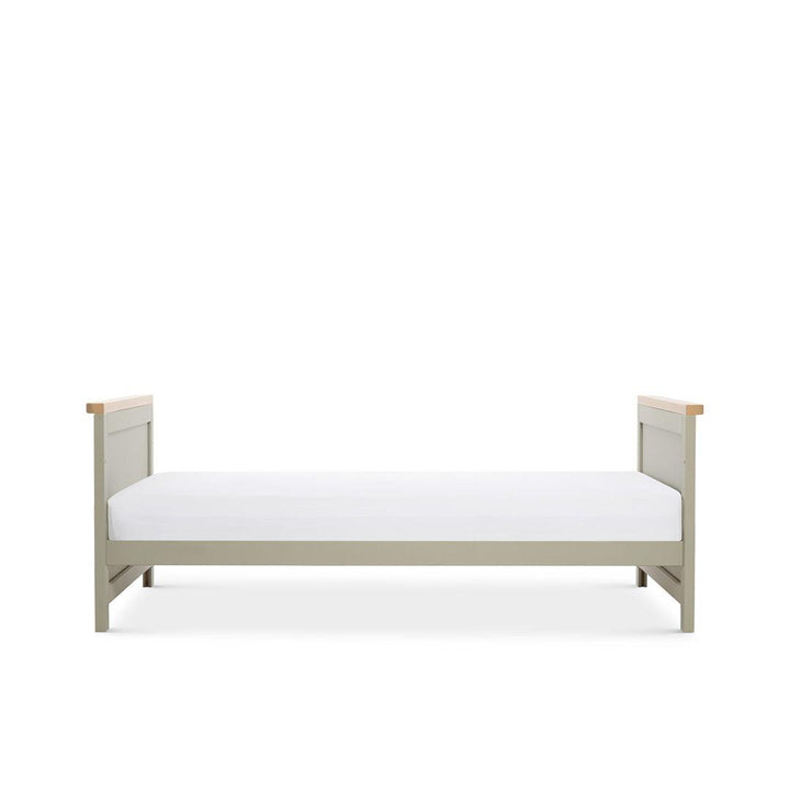Tutti Bambini Misha Cot Bed - Sage/Golden Oak-Cot Beds-Sage/Golden Oak-Cot Bed | Natural Baby Shower