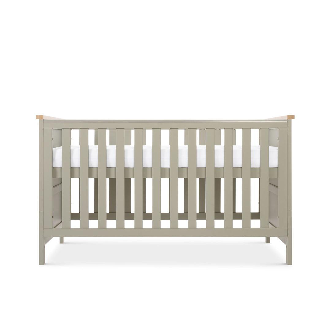 Tutti Bambini Misha Cot Bed - Sage/Golden Oak-Cot Beds-Sage/Golden Oak-Cot Bed | Natural Baby Shower