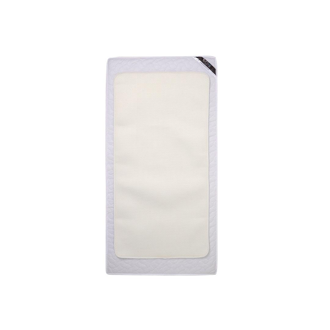 Tutti Bambini Cot/Cot Bed Waterproof Cotton Mattress Protector-Mattress Protectors- | Natural Baby Shower