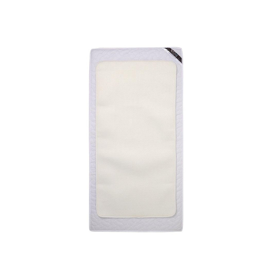 Tutti Bambini Cot/Cot Bed Waterproof Cotton Mattress Protector-Mattress Protectors- | Natural Baby Shower