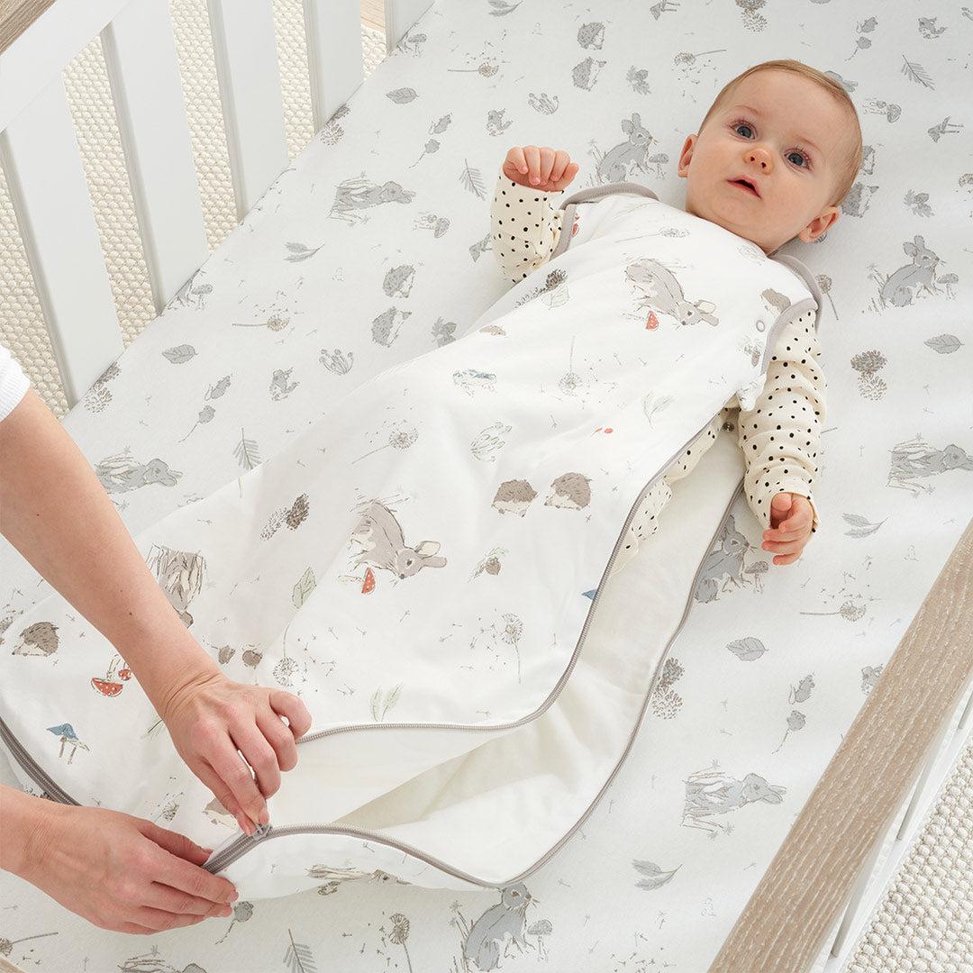 Tutti Bambini Baby Sleeping Bag - Cocoon-Sleeping Bags-Cocoon-0-6m | Natural Baby Shower
