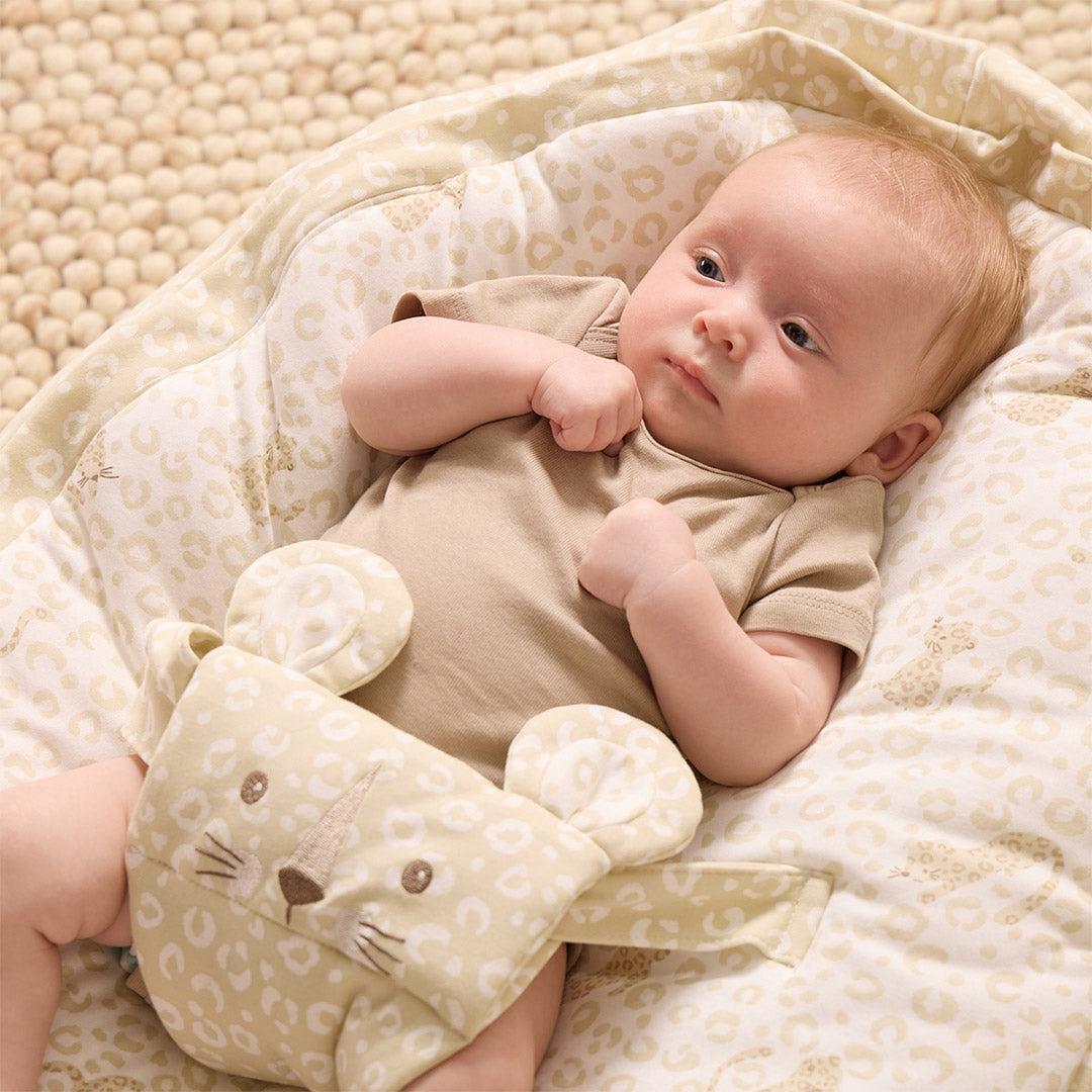 Tutti Bambini Baby Beanbag - Love Cats-Tables + Seating-Love Cats- | Natural Baby Shower