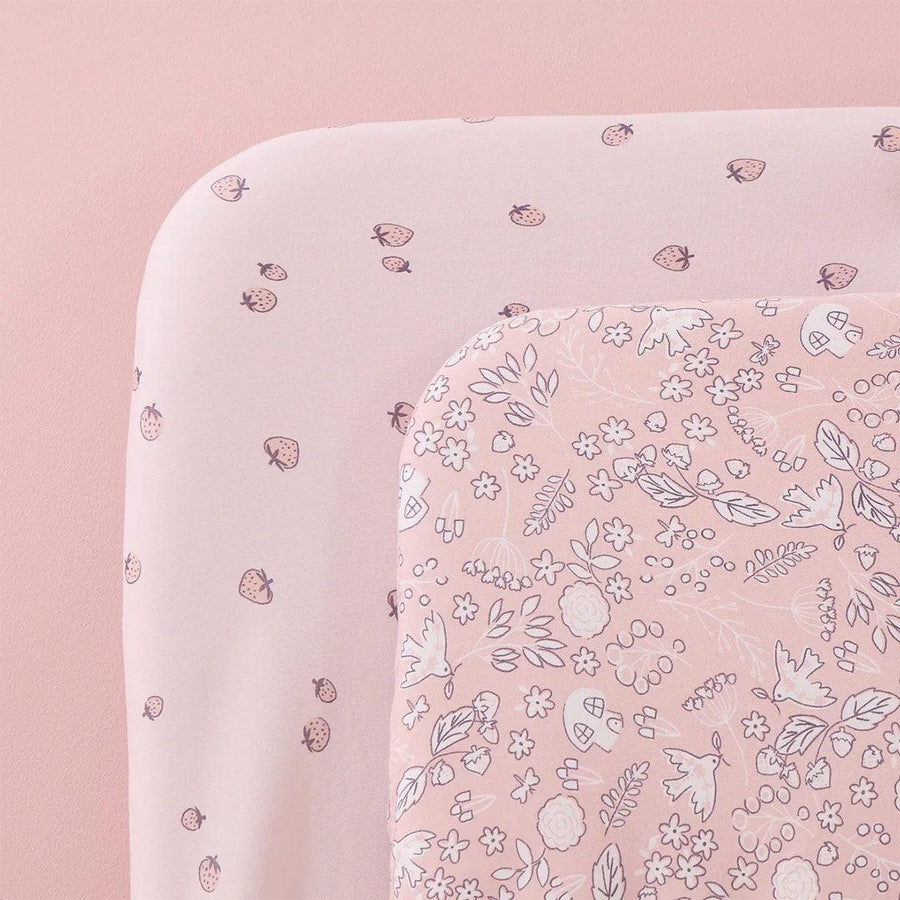 Tutti Bambini Bedside Crib Starter Pack - Tiny Tales-Bedding Sets-Tiny Tales- | Natural Baby Shower