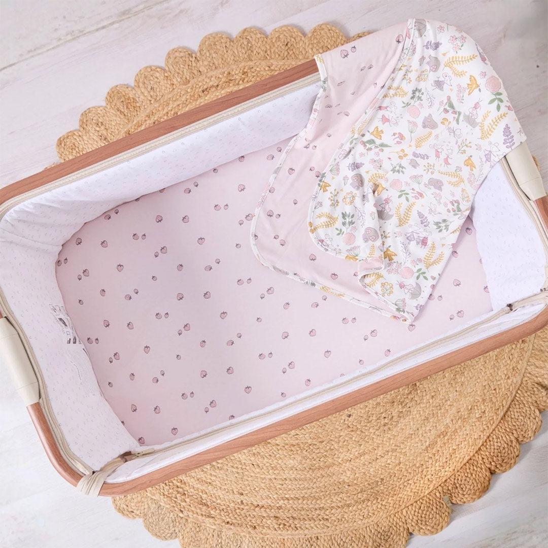 Tutti Bambini Bedside Crib Starter Pack - Tiny Tales-Bedding Sets-Tiny Tales- | Natural Baby Shower