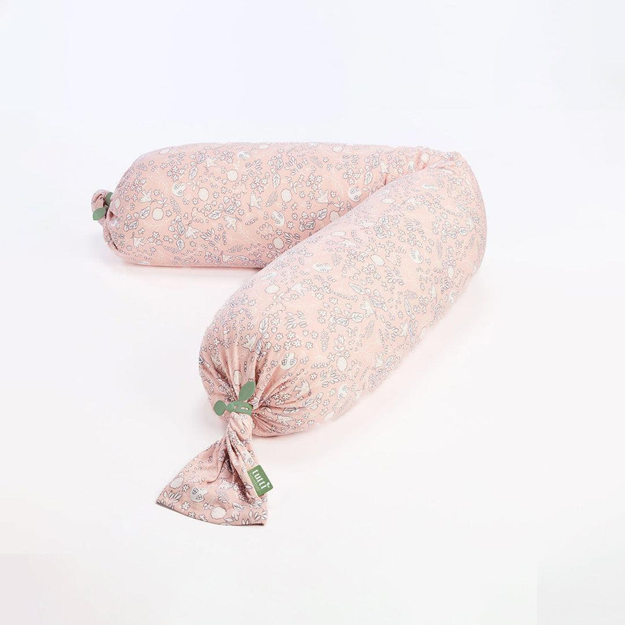 Tutti Bambini Bliss Pregnancy Pillow - Floral Print-Pregnancy Pillows-Floral Print- | Natural Baby Shower