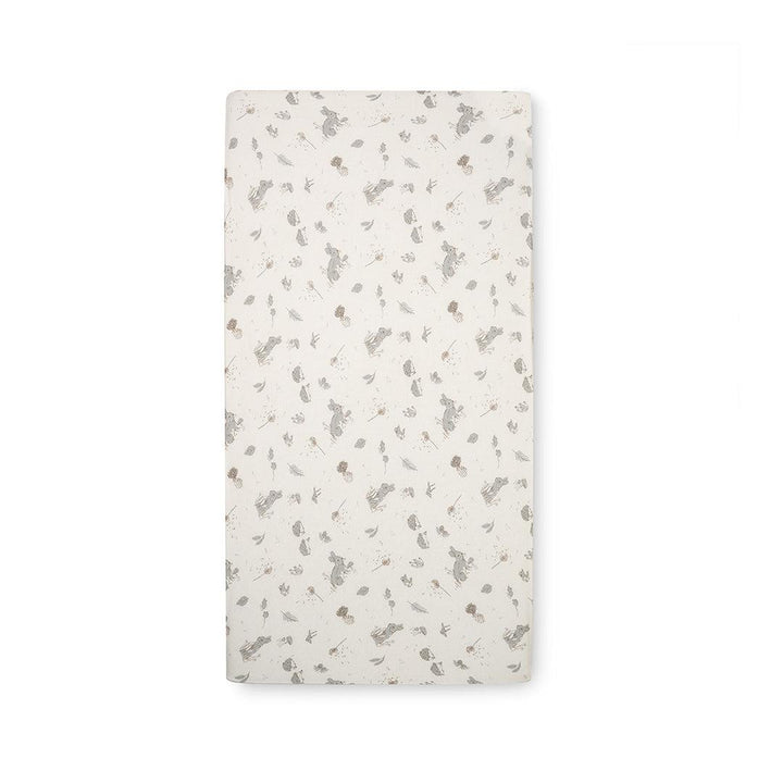 Tutti Bambini Cot Fitted Sheets - 2 Pack - Cocoon-Sheets-Cocoon- | Natural Baby Shower