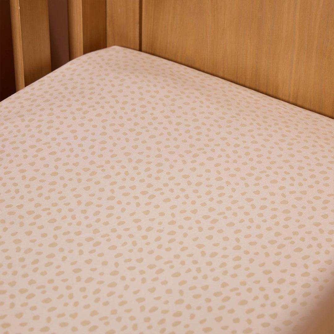 Tutti Bambini Cot Bed Fitted Sheets - Love Cats-Sheets-Love Cats- | Natural Baby Shower