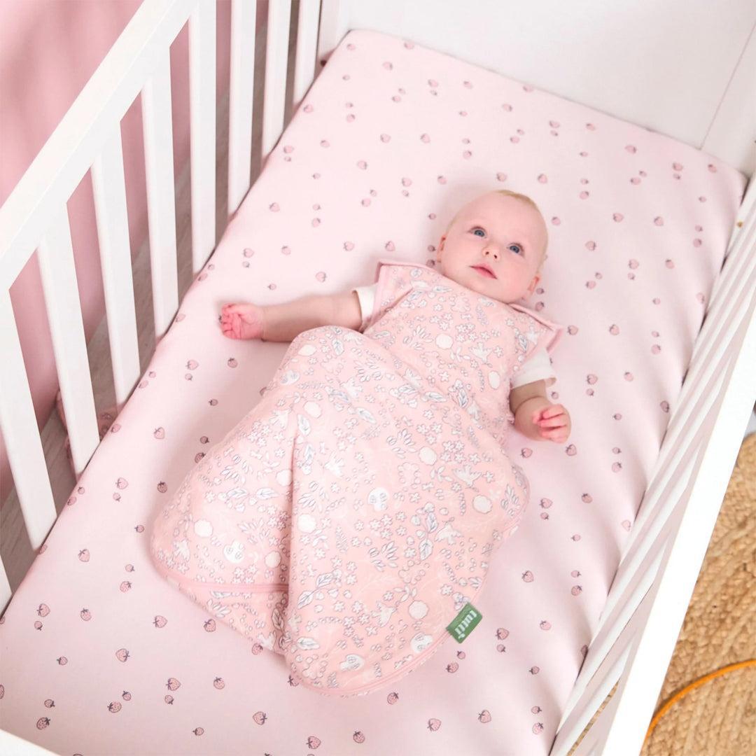 Tutti Bambini Cot Bed Fitted Sheets - Tiny Tales-Sheets-Tiny Tales- | Natural Baby Shower