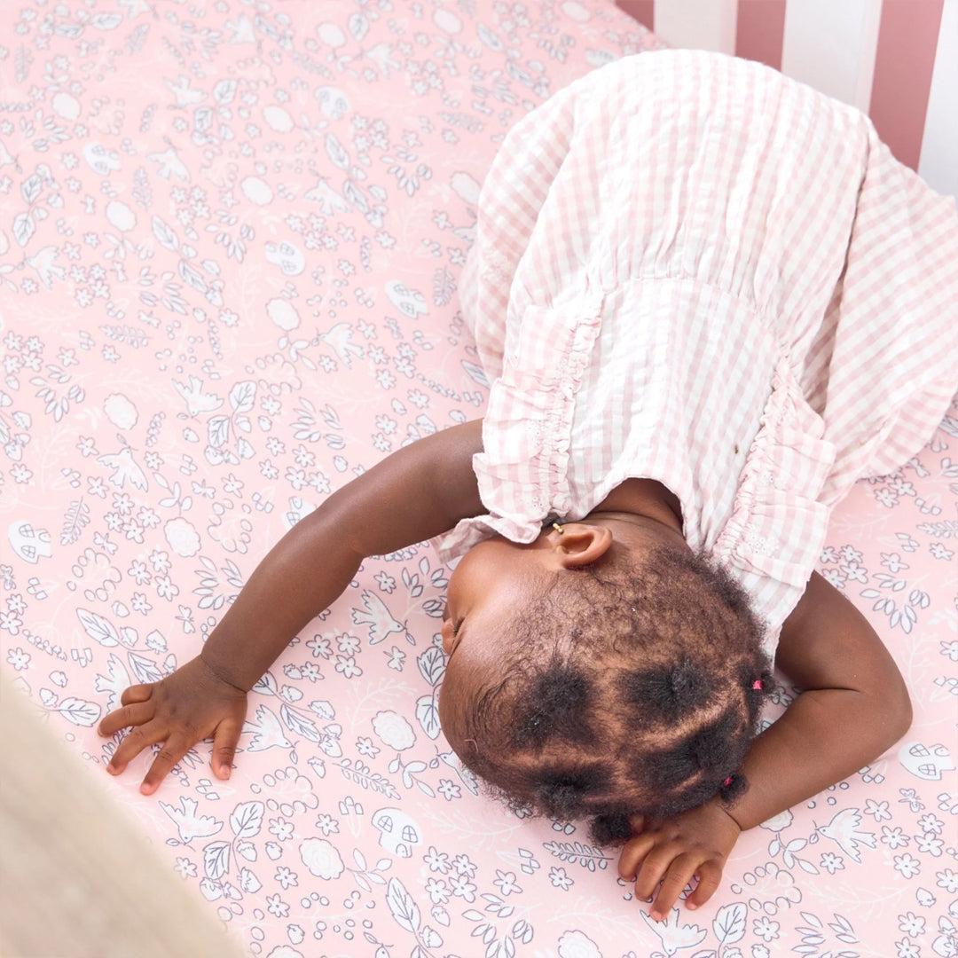 Tutti Bambini Cot Bed Fitted Sheets - Tiny Tales-Sheets-Tiny Tales- | Natural Baby Shower