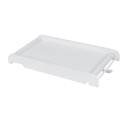 Tutti Bambini Universal Cot Top Changer - White-Changing Mats-White- | Natural Baby Shower
