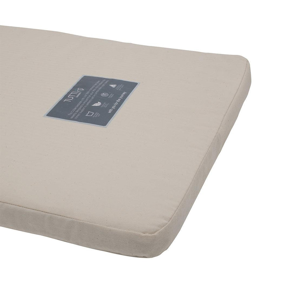 Tutti Bambini CoZee Coir Fibre Mattress-Mattresses- | Natural Baby Shower