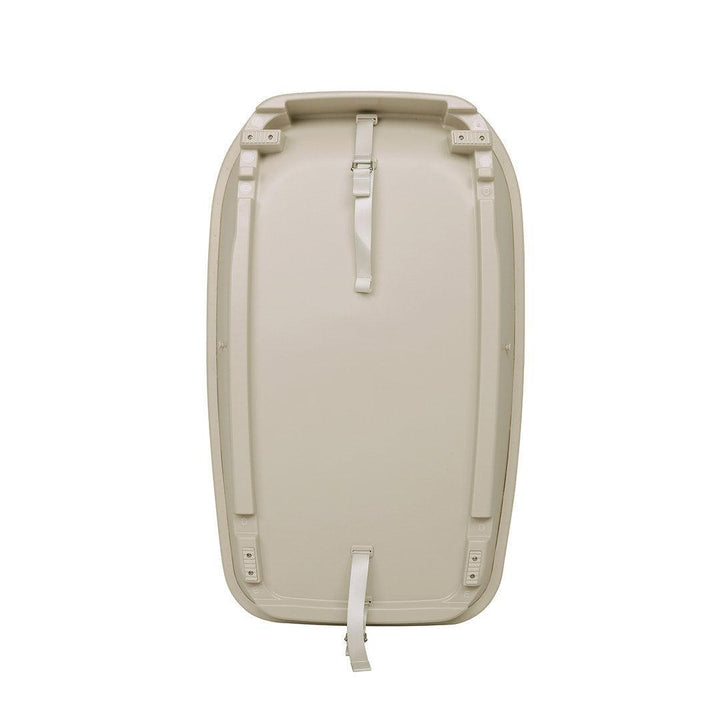 Tutti Bambini Cushi Baby Changing Mat - Cashmere-Changing Mats-Cashmere- | Natural Baby Shower