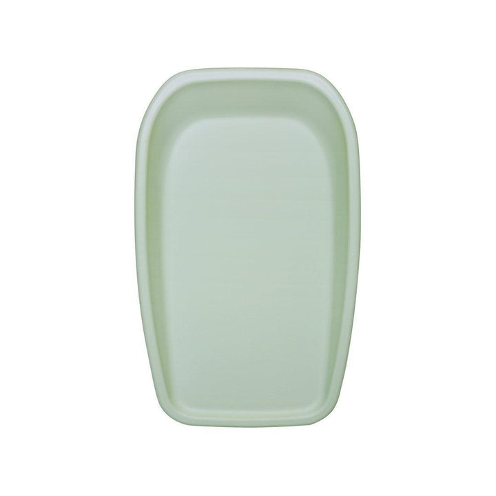 Tutti Bambini Cushi Baby Changing Mat - Leaf-Changing Mats-Leaf- | Natural Baby Shower