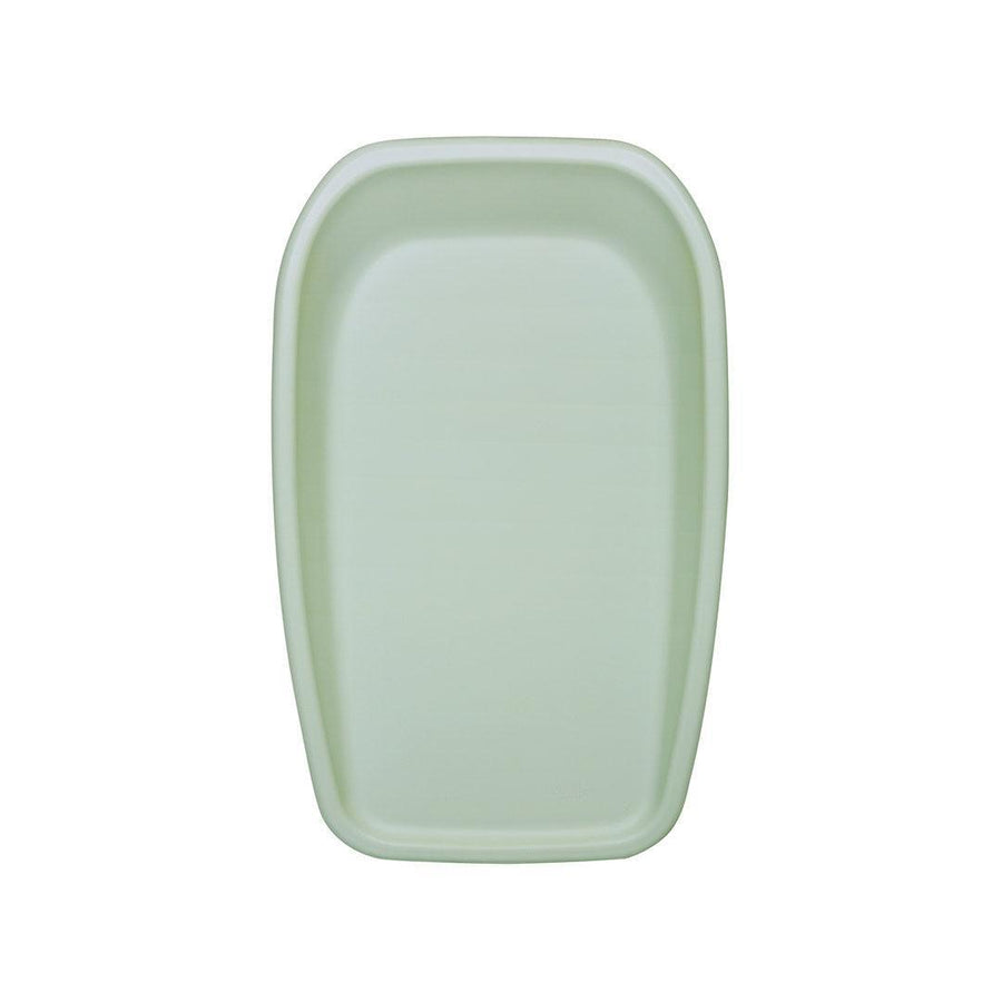 Tutti Bambini Cushi Baby Changing Mat - Leaf-Changing Mats-Leaf- | Natural Baby Shower