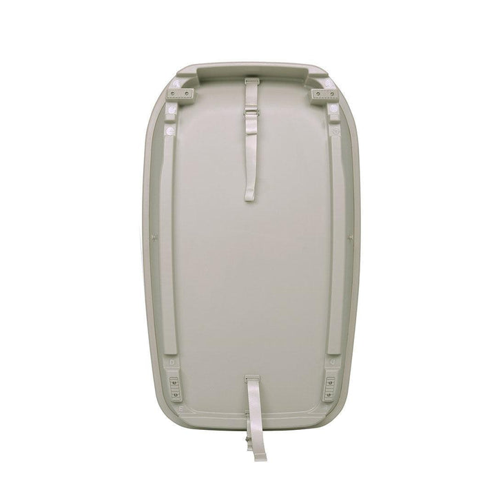 Tutti Bambini Cushi Baby Changing Mat - Mushroom-Changing Mats-Mushroom- | Natural Baby Shower