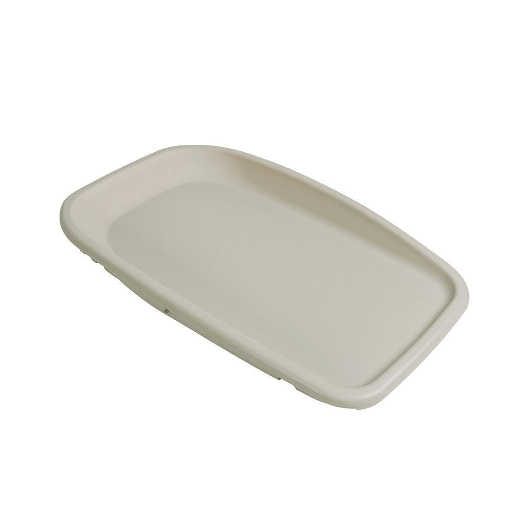 Tutti Bambini Cushi Baby Changing Mat - Mushroom-Changing Mats-Mushroom- | Natural Baby Shower