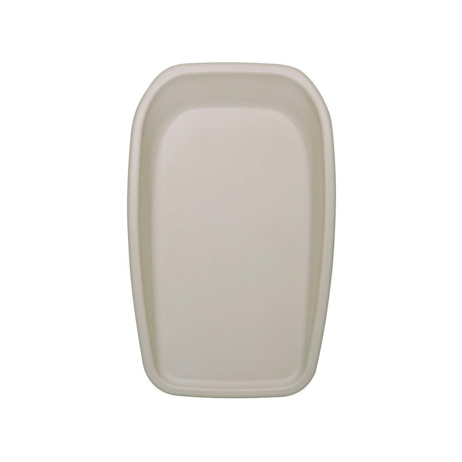 Tutti Bambini Cushi Baby Changing Mat - Mushroom-Changing Mats-Mushroom- | Natural Baby Shower