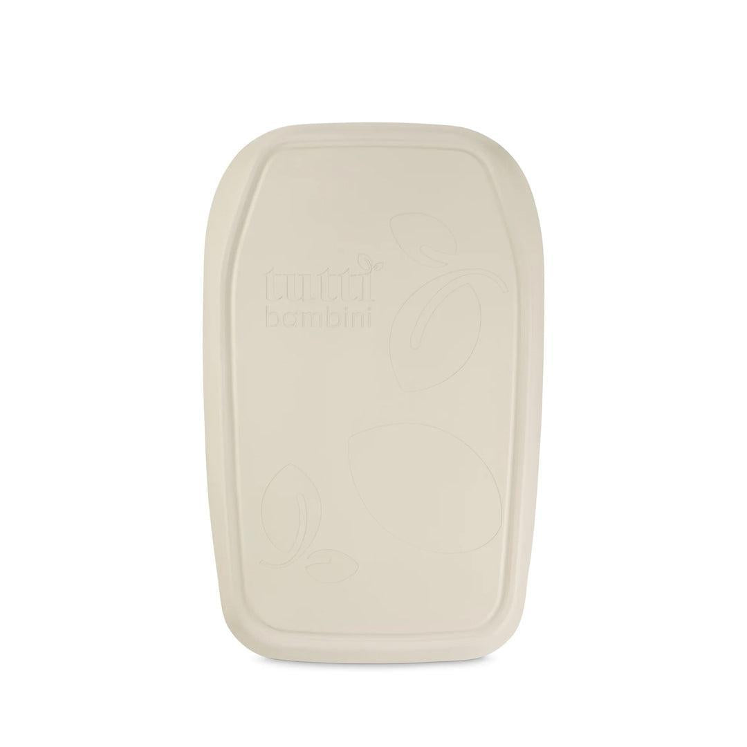 Tutti Bambini Cushi Mini Changing Mat - Cashmere-Changing Mats-Cashmere- | Natural Baby Shower