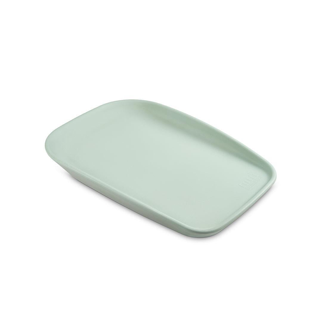 Tutti Bambini Cushi Mini Changing Mat - Leaf-Changing Mats-Leaf- | Natural Baby Shower