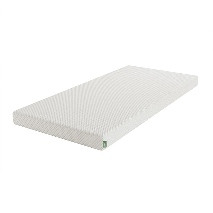 Tutti Bambini Eco Fibre Deluxe Junior Mattress - White-Mattresses-White-200x90cm | Natural Baby Shower