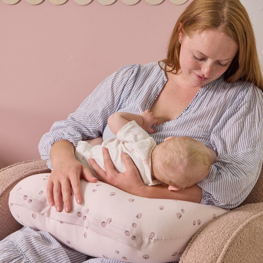 Tutti Bambini Feeding Pillow - Tiny Tales-Nursing Pillows-Tiny Tales- | Natural Baby Shower