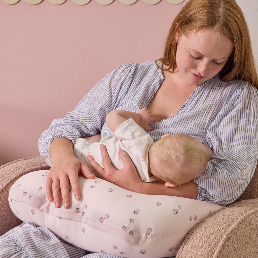 Tutti Bambini Feeding Pillow - Tiny Tales-Nursing Pillows-Tiny Tales- | Natural Baby Shower